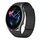 Per Amazfit Watch GTR 3 22mm Cinturino per orologio magnetico in silicone a forma di I (nero) Per Amazfit Watch GTR 3 22mm Cinturino per orologio magnetico in silicone a forma di I (nero)
