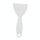 Spatola per la pulizia della cucina e del frigorifero, stile: bianco medio Spatola per la pulizia della cucina e del frigorifero, stile: bianco medio