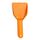 Spatola per la pulizia della cucina del frigorifero domestico, strumento per rimuovere il ghiaccio, stile: arancione grande Spatola per la pulizia della cucina del frigorifero domestico, strumento per rimuovere il ghiaccio, stile: arancione grande