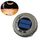 Luce solare a LED da campeggio con ricarica di tipo C, luci colorate a stringa, colore: luce calda singola da 10 m