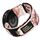 Cinturino per orologio con chiusura a strappo e gancio in tela di nylon da 22 mm (mimetica digitale) Cinturino per orologio con chiusura a strappo e gancio in tela di nylon da 22 mm (mimetica digitale)