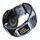 Cinturino per orologio con chiusura a strappo in tela di nylon da 20 mm (grigio mimetico) Cinturino per orologio con chiusura a strappo in tela di nylon da 20 mm (grigio mimetico)