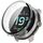 Per Suunto Race S PC + Pellicola in vetro temperato Custodia protettiva per orologio integrata (trasparente) Per Suunto Race S PC + Pellicola in vetro temperato Custodia protettiva per orologio integrata (trasparente)