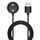 Per Suunto Race / Race S / Ocean Smart Watch Cavo di ricarica magnetico, lunghezza: 1 m (nero) Per Suunto Race / Race S / Ocean Smart Watch Cavo di ricarica magnetico, lunghezza: 1 m (nero)
