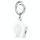 Per OnePlus Watch 2R Caricabatterie portatile per smartwatch (bianco)