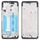 Per Motorola Moto G Power 2024 Front Housing LCD Frame Bezel Plate