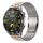 For Huawei Watch GT 4 46mm 22mm Double Lock Buckle Turtle Titanium Steel Watch Band(Titanium Oange) For Huawei Watch GT 4 46mm 22mm Double Lock Buckle Turtle Titanium Steel Watch Band(Titanium Oange)
