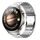 Per Huawei Watch 4 / 4 Pro 22mm Double Lock Buckle Turtle Titanium Steel Watch Band (Argento) Per Huawei Watch 4 / 4 Pro 22mm Double Lock Buckle Turtle Titanium Steel Watch Band (Argento)