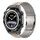 Per Huawei Watch Ultimate / Buds 22mm Double Lock Buckle Turtle Titanium Steel Watch Band (titanio arancione) Per Huawei Watch Ultimate / Buds 22mm Double Lock Buckle Turtle Titanium Steel Watch Band (titanio arancione)