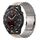 For Huawei Watch GT 3 SE 22mm Double Lock Buckle Turtle Titanium Steel Watch Band(Titanium Oange) For Huawei Watch GT 3 SE 22mm Double Lock Buckle Turtle Titanium Steel Watch Band(Titanium Oange)