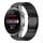Per Huawei Watch 3 Pro Nuovo cinturino da 22 mm con fibbia a doppia chiusura in acciaio al titanio tartaruga (nero) Per Huawei Watch 3 Pro Nuovo cinturino da 22 mm con fibbia a doppia chiusura in acciaio al titanio tartaruga (nero)