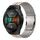 Per Huawei Watch GT / GT 2e 22mm Double Lock Buckle Turtle Titanium Steel Watch Band (titanio arancione) Per Huawei Watch GT / GT 2e 22mm Double Lock Buckle Turtle Titanium Steel Watch Band (titanio arancione)