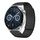For Huawei Watch GT 3 46mm 22mm I-shaped Magnetic Silicone Watch Band(Black) For Huawei Watch GT 3 46mm 22mm I-shaped Magnetic Silicone Watch Band(Black)