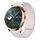 For Honor Watch 4 Pro 22mm I-shaped Magnetic Silicone Watch Band(Starlight) For Honor Watch 4 Pro 22mm I-shaped Magnetic Silicone Watch Band(Starlight)