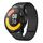 For Xiaomi watch S1 Active 22mm I-shaped Magnetic Silicone Watch Band(Black) For Xiaomi watch S1 Active 22mm I-shaped Magnetic Silicone Watch Band(Black)