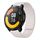For Xiaomi watch S1 Active 22mm I-shaped Magnetic Silicone Watch Band(Starlight) For Xiaomi watch S1 Active 22mm I-shaped Magnetic Silicone Watch Band(Starlight)