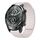 For Ticwatch Pro 3 Lite 22mm I-shaped Magnetic Silicone Watch Band(Starlight) For Ticwatch Pro 3 Lite 22mm I-shaped Magnetic Silicone Watch Band(Starlight)