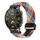 For Huawei Watch GT4 46mm 22mm Magnetic Buckle Braided Watch Band(Colorful) For Huawei Watch GT4 46mm 22mm Magnetic Buckle Braided Watch Band(Colorful)