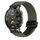 For Huawei Watch GT4 46mm 22mm Magnetic Buckle Braided Watch Band(Metallic Gray) For Huawei Watch GT4 46mm 22mm Magnetic Buckle Braided Watch Band(Metallic Gray)