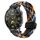 For Huawei Watch GT4 46mm 22mm Magnetic Buckle Braided Watch Band(Camouflage Color) For Huawei Watch GT4 46mm 22mm Magnetic Buckle Braided Watch Band(Camouflage Color)