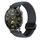 For Huawei Watch GT4 46mm 22mm Magnetic Buckle Braided Watch Band(Space Gray) For Huawei Watch GT4 46mm 22mm Magnetic Buckle Braided Watch Band(Space Gray)