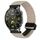 For Huawei Watch GT4 46mm 22mm Magnetic Buckle Braided Watch Band(Starlight) For Huawei Watch GT4 46mm 22mm Magnetic Buckle Braided Watch Band(Starlight)