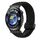 For Huawei Watch 4 22mm Magnetic Buckle Braided Watch Band(Starlight Colorful) For Huawei Watch 4 22mm Magnetic Buckle Braided Watch Band(Starlight Colorful)