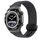For Huawei Watch Ultimate 22mm Magnetic Buckle Braided Watch Band(Wine Red) For Huawei Watch Ultimate 22mm Magnetic Buckle Braided Watch Band(Wine Red)