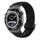 For Huawei Watch Ultimate 22mm Magnetic Buckle Braided Watch Band(Starlight Colorful) For Huawei Watch Ultimate 22mm Magnetic Buckle Braided Watch Band(Starlight Colorful)