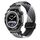 For Huawei Watch Ultimate 22mm Magnetic Buckle Braided Watch Band(Z Dark Chocolate) For Huawei Watch Ultimate 22mm Magnetic Buckle Braided Watch Band(Z Dark Chocolate)