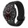 For Huawei Watch GT3 SE 22mm Magnetic Buckle Braided Watch Band(Stars Black) For Huawei Watch GT3 SE 22mm Magnetic Buckle Braided Watch Band(Stars Black)