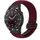 For Huawei Watch GT3 SE 22mm Magnetic Buckle Braided Watch Band(Olive Green) For Huawei Watch GT3 SE 22mm Magnetic Buckle Braided Watch Band(Olive Green)
