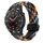 For Huawei Watch GT3 SE 22mm Magnetic Buckle Braided Watch Band(Camouflage Color) For Huawei Watch GT3 SE 22mm Magnetic Buckle Braided Watch Band(Camouflage Color)