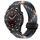 For Huawei Watch GT3 SE 22mm Magnetic Buckle Braided Watch Band(Denim Colorful) For Huawei Watch GT3 SE 22mm Magnetic Buckle Braided Watch Band(Denim Colorful)