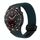 For Huawei Watch GT3 SE 22mm Magnetic Buckle Braided Watch Band(Forest Green) For Huawei Watch GT3 SE 22mm Magnetic Buckle Braided Watch Band(Forest Green)