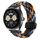 For Huawei Watch Buds 22mm Magnetic Buckle Braided Watch Band(Camouflage Color) For Huawei Watch Buds 22mm Magnetic Buckle Braided Watch Band(Camouflage Color)