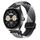 For Huawei Watch Buds 22mm Magnetic Buckle Braided Watch Band(Z Dark Chocolate) For Huawei Watch Buds 22mm Magnetic Buckle Braided Watch Band(Z Dark Chocolate)