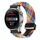 For Huawei Watch 3 Pro New 22mm Magnetic Buckle Braided Watch Band(Colorful) For Huawei Watch 3 Pro New 22mm Magnetic Buckle Braided Watch Band(Colorful)