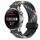 For Huawei Watch 3 Pro New 22mm Magnetic Buckle Braided Watch Band(Denim Colorful) For Huawei Watch 3 Pro New 22mm Magnetic Buckle Braided Watch Band(Denim Colorful)