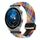 For Huawei Watch GT3 Pro 46mm 22mm Magnetic Buckle Braided Watch Band(Colorful) For Huawei Watch GT3 Pro 46mm 22mm Magnetic Buckle Braided Watch Band(Colorful)