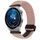 For Huawei Watch GT3 Pro 46mm 22mm Magnetic Buckle Braided Watch Band(Pink) For Huawei Watch GT3 Pro 46mm 22mm Magnetic Buckle Braided Watch Band(Pink)