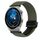 For Huawei Watch GT3 Pro 46mm 22mm Magnetic Buckle Braided Watch Band(Metallic Gray) For Huawei Watch GT3 Pro 46mm 22mm Magnetic Buckle Braided Watch Band(Metallic Gray)