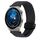 For Huawei Watch GT3 Pro 46mm 22mm Magnetic Buckle Braided Watch Band(Black) For Huawei Watch GT3 Pro 46mm 22mm Magnetic Buckle Braided Watch Band(Black)