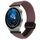 For Huawei Watch GT3 Pro 46mm 22mm Magnetic Buckle Braided Watch Band(Smoky Purple) For Huawei Watch GT3 Pro 46mm 22mm Magnetic Buckle Braided Watch Band(Smoky Purple)