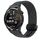 For Huawei Watch GT Runner 22mm Magnetic Buckle Braided Watch Band(Wine Red) For Huawei Watch GT Runner 22mm Magnetic Buckle Braided Watch Band(Wine Red)