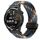 For Huawei Watch GT Runner 22mm Magnetic Buckle Braided Watch Band(Denim Colorful) For Huawei Watch GT Runner 22mm Magnetic Buckle Braided Watch Band(Denim Colorful)