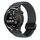 For Huawei Watch GT Runner 22mm Magnetic Buckle Braided Watch Band(Space Gray) For Huawei Watch GT Runner 22mm Magnetic Buckle Braided Watch Band(Space Gray)