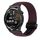 For Huawei Watch GT Runner 22mm Magnetic Buckle Braided Watch Band(Drop Cherry) For Huawei Watch GT Runner 22mm Magnetic Buckle Braided Watch Band(Drop Cherry)