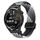 For Huawei Watch GT Runner 22mm Magnetic Buckle Braided Watch Band(Z Dark Chocolate) For Huawei Watch GT Runner 22mm Magnetic Buckle Braided Watch Band(Z Dark Chocolate)