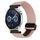 For Huawei Watch GT3 46mm 22mm Magnetic Buckle Braided Watch Band(Starlight Pink) For Huawei Watch GT3 46mm 22mm Magnetic Buckle Braided Watch Band(Starlight Pink)